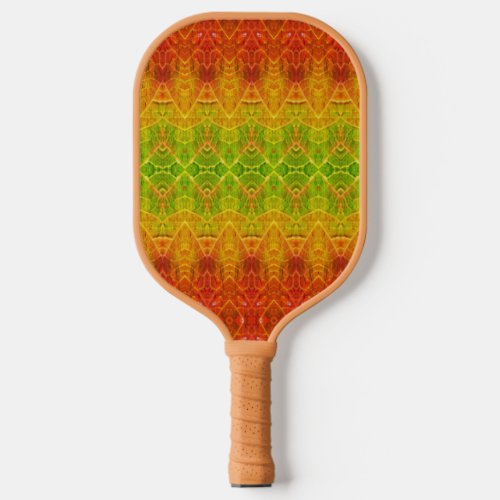 B  G L Ikat 16 1974 Pickleball Paddle