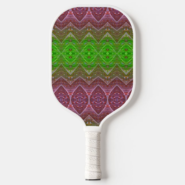 B & G LIkat 7 Pickleball Paddle (Front)