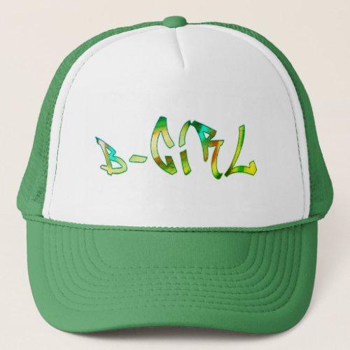 B_Girl Hat