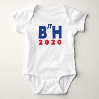 B"H English 2020 Baby Bodysuit