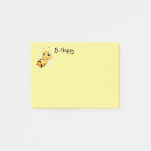 B-Happy Post-it Notes