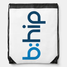 b:HIP Drawstring Backpack