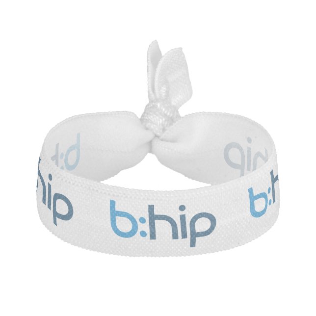 b:hip hair tie (Front)