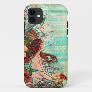 B iPhone 4 Cover Mermaid CUSTOMIZE IT!!