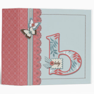 B is for Baby 2.0 Binder