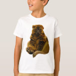B is for Bamboo Lemur T-Shirt