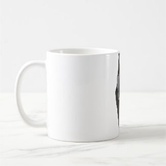 B is for Bat Coffee Mug