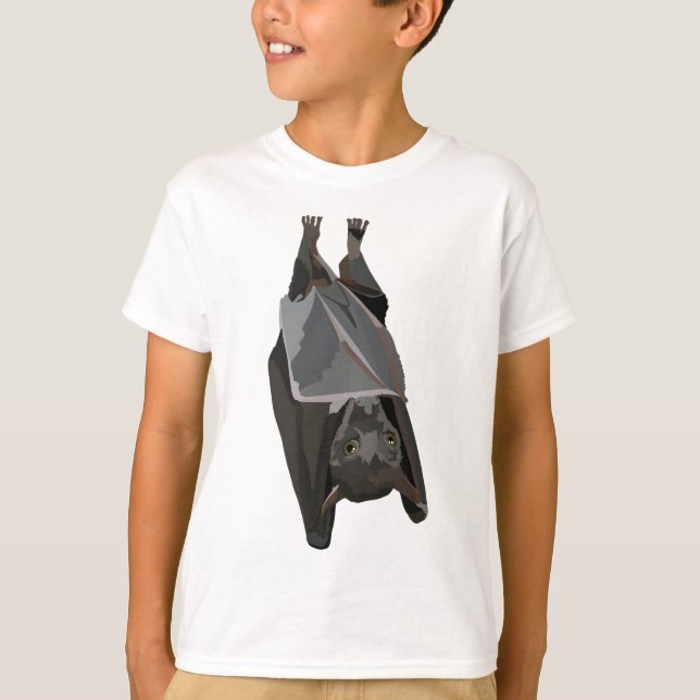 B is for Bat T-Shirt (Front)