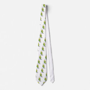 B is for Budgie Tie