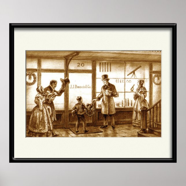 B+L Poster 8 (Front)