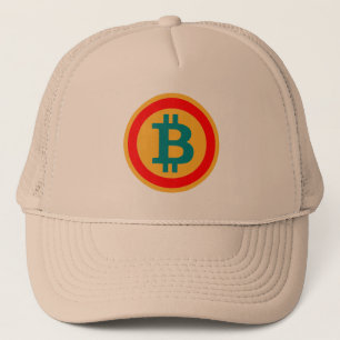 B letter cap as "bitcoin"