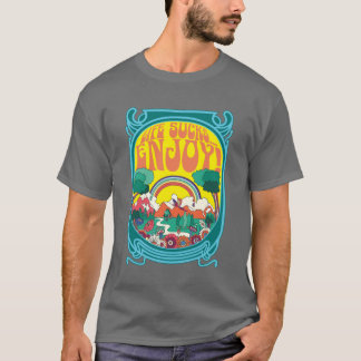 (B) Life Sucks...Enjoy! T-Shirt