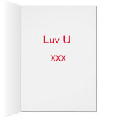B-Mine Emoji valentine Cards (Inside (Right))