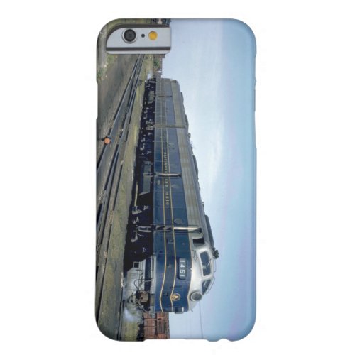 BO EMD E_8AwA set 1451_Trains Barely There iPhone 6 Case