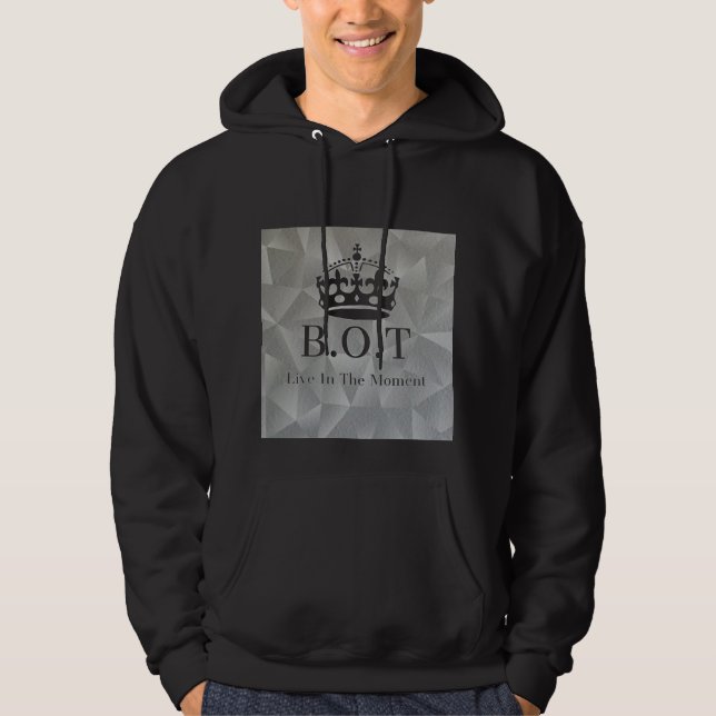 B.O.T Hoddie Hoodie (Front)
