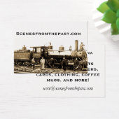 B&O Vintage Railroad (Desk)