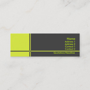 B-Professional Business Card