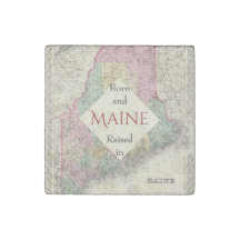 B&R State Maine