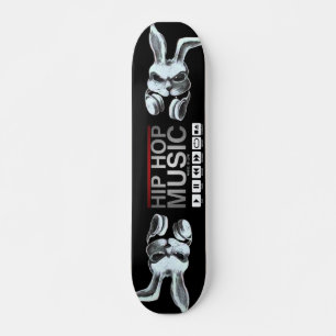 B-Rabbit Hip Hop design Skateboard