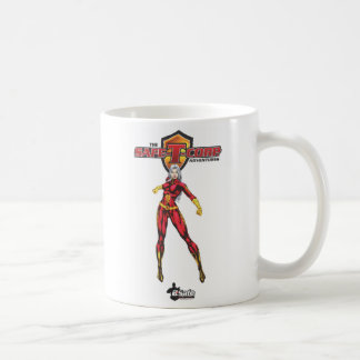 B-Safe Comics - The Enforcer Coffee Mug