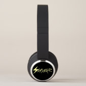 B.Slade - Slayerz Logo Bluetooth Headset Headphones (Left)
