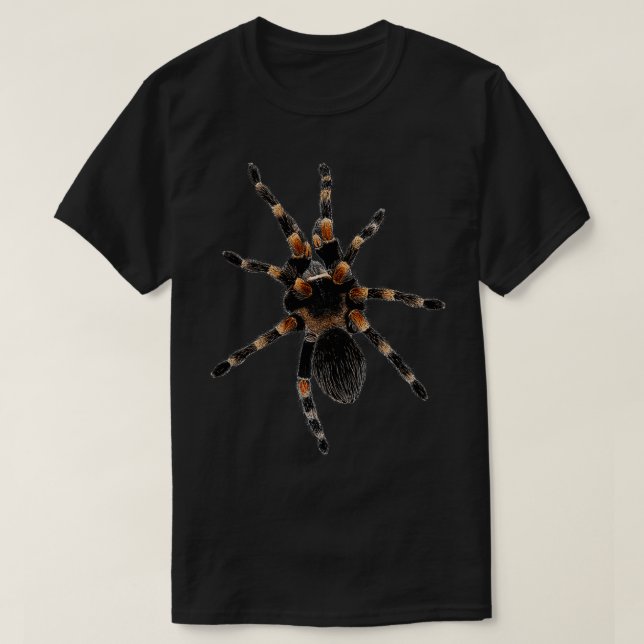 B Smithi Tarantula T-Shirt (Design Front)