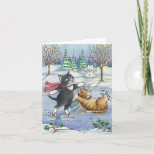 B & T #13 Notecard