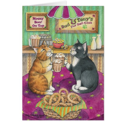 B & T #35 CARDS (Front)