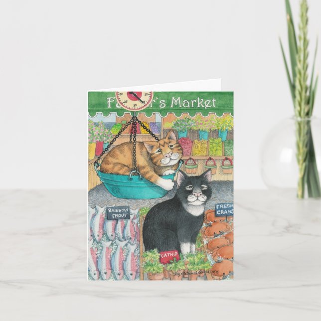 B & T #42 Notecard (Front)