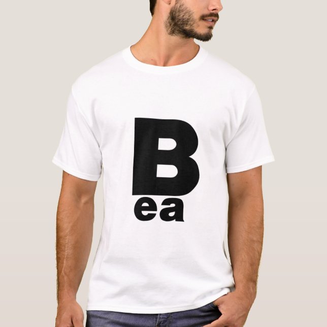 B! T-Shirt (Front)