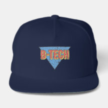 B-Tech Retro Triangle