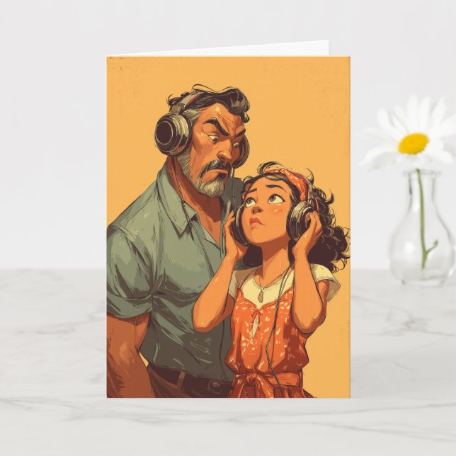 (B) The Playlist Card (Small Plant)
