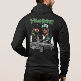 B-Town Rollers Hoodie