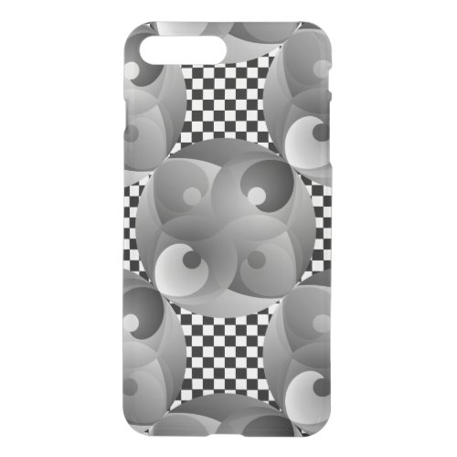 BW Balance by Kenneth Yoncich iPhone 8 Plus7 Plus Case