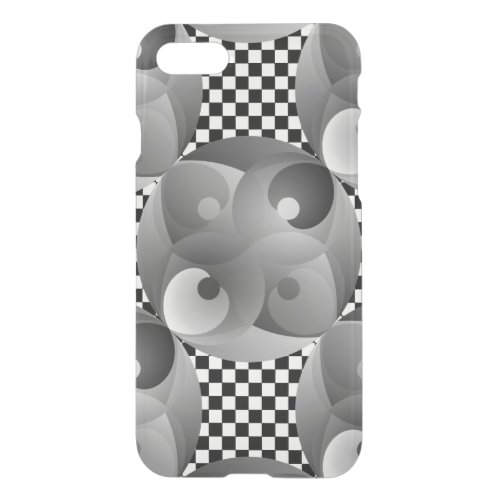BW Balance by Kenneth Yoncich iPhone SE87 Case