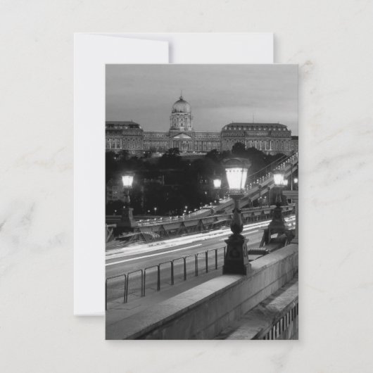 B&W Budapest (Front)