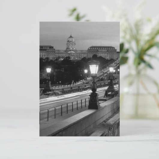 B&W Budapest (Standing Front)