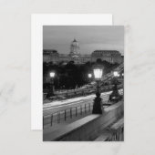 B&W Budapest (Front/Back)