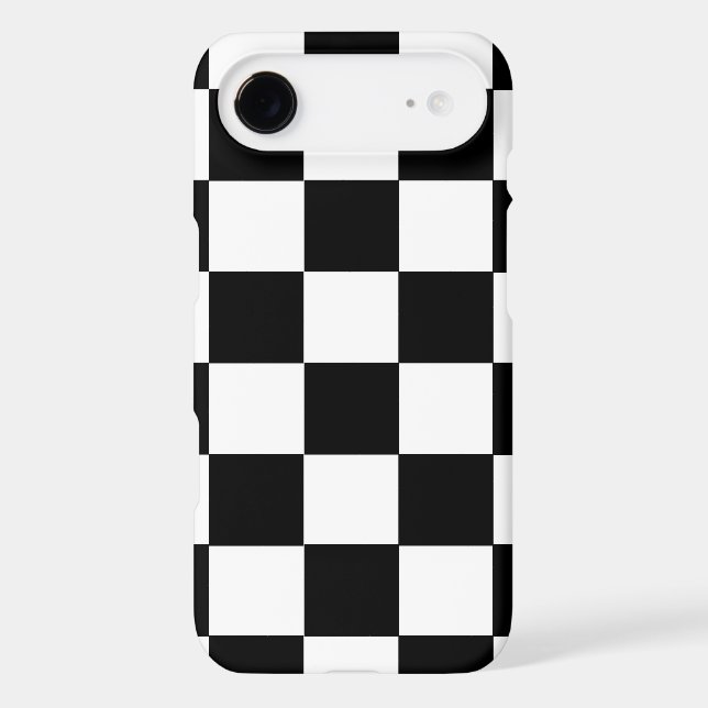 B+W Checker Galaxy S6 Cases (Back)
