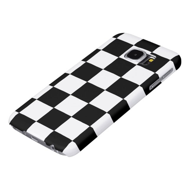 B+W Checker Galaxy S6 Cases (Top)