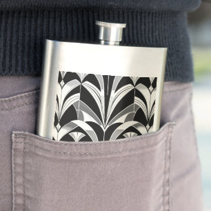 B&W FLASK