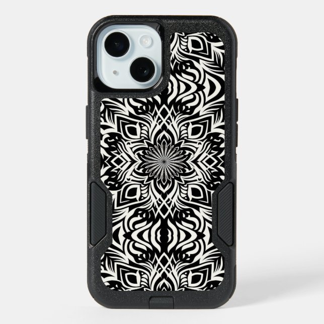 B&W Harmony iPhone 15 Case (Back)