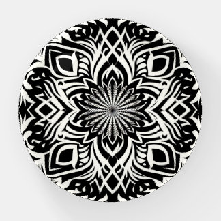 B&W Harmony Paperweight