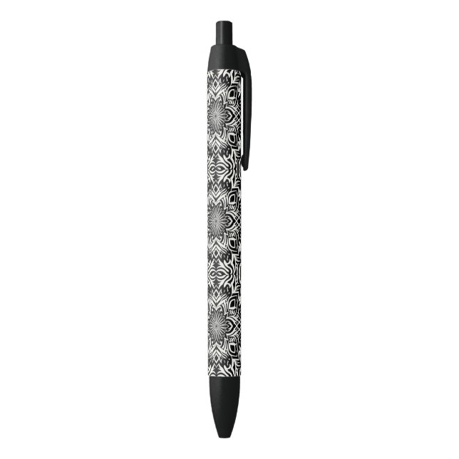 B&W Harmony Pen (Bottom (Vertical))