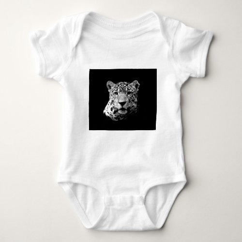 BW Jaguar Baby Bodysuit