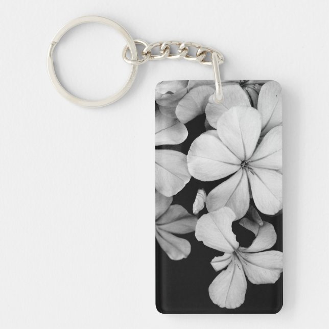 b&w keychain (Front)