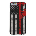 B&amp;W Lineman Phone Case