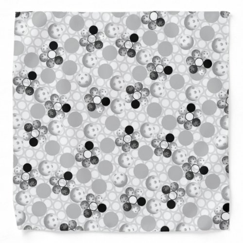 BW Pickleballs Bandana