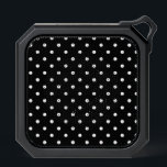 B&W Polkadots Bluetooth Speaker<br><div class="desc">B&W Polkadots</div>
