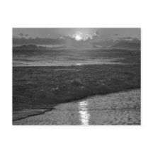 B&W Rio de Janeiro beach